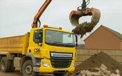 Tipper And Grab Services